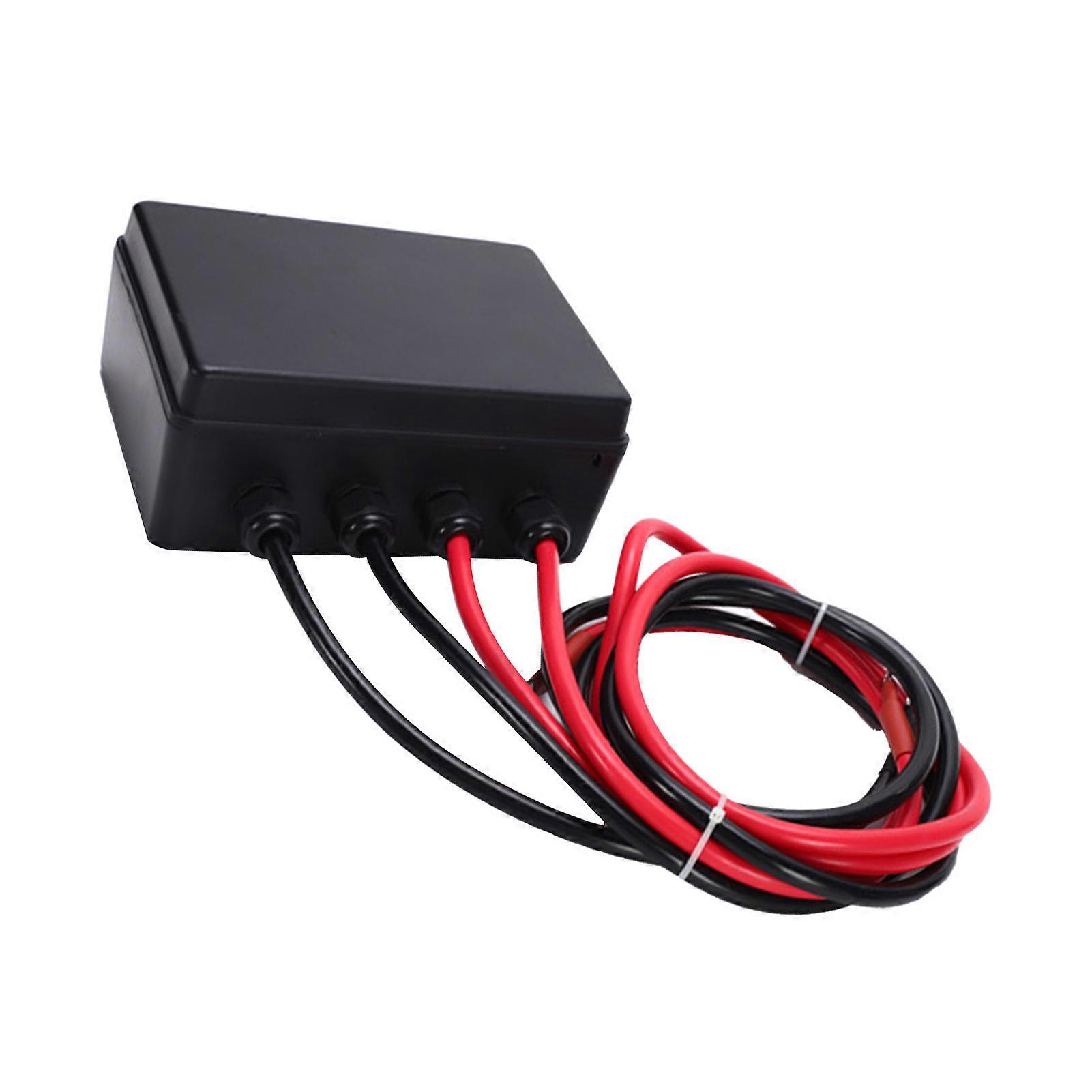 500A Wireless Waterproof Winch Remote Kit 12000LB Copper Coil