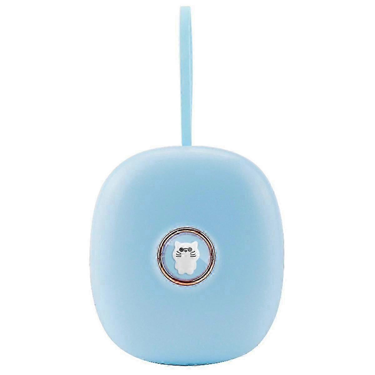 Digital Vibrating Alarm Clock For Heavy Sleepers Hearing Impaired Deaf Teens, Battery Operated For Travel Or Home Use C