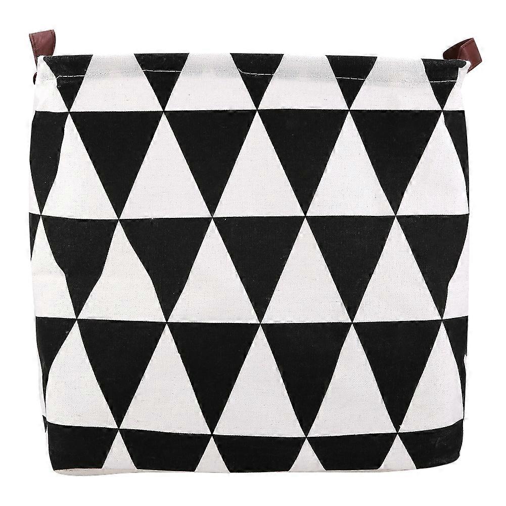 Foldable Laundry Basket Collapsible Toy Storage Box Home Organizer Bins Clothes Sundries