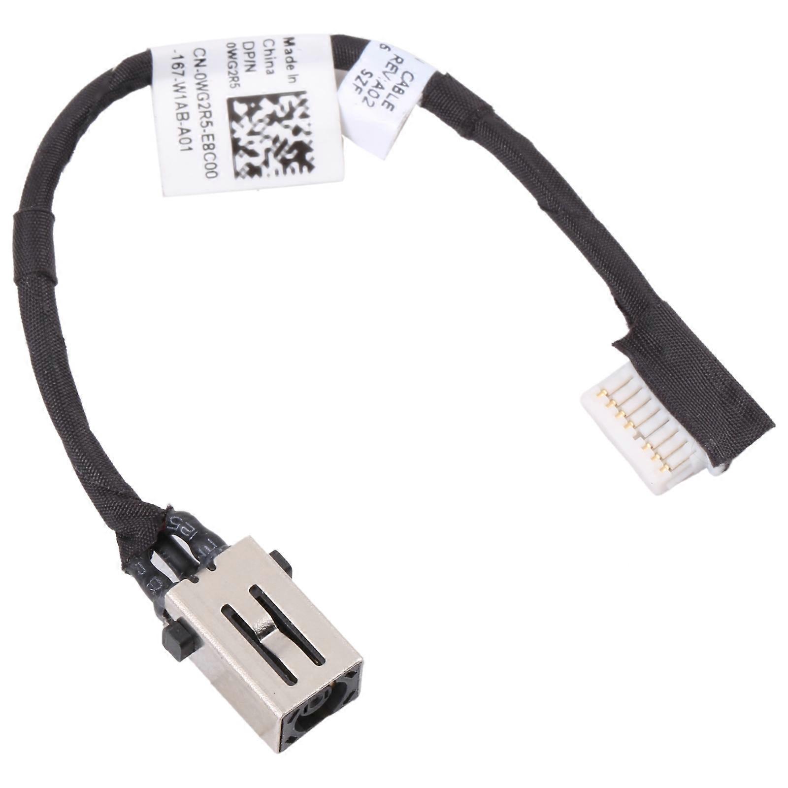 Para conector jack de alimentación Dell Latitude 3320 P146G