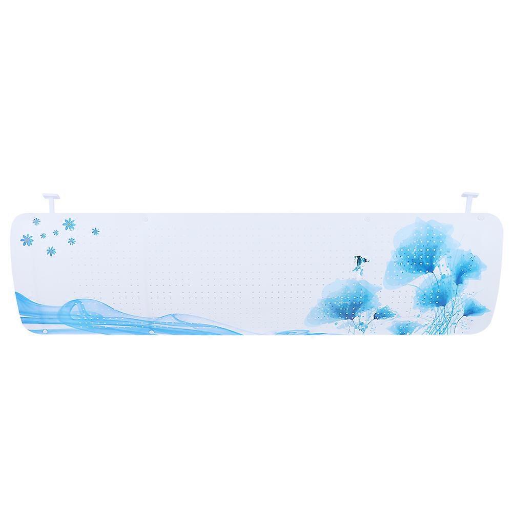 Adjustable Air Conditioner Wind Shield Baffle for Women, Anti Direct Blowing Deflector, Model Type B, Energy Efficient Design