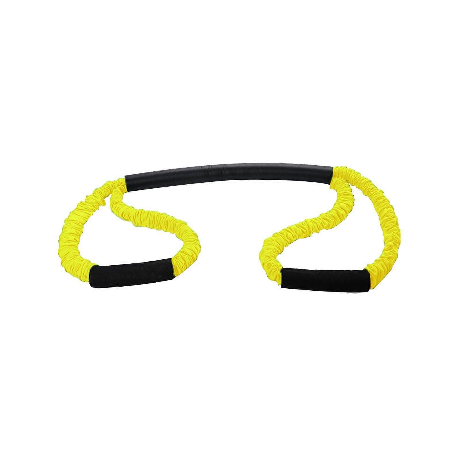 Boxing Resistance Band with Comfort Handles Agility Training Elastic Bands for