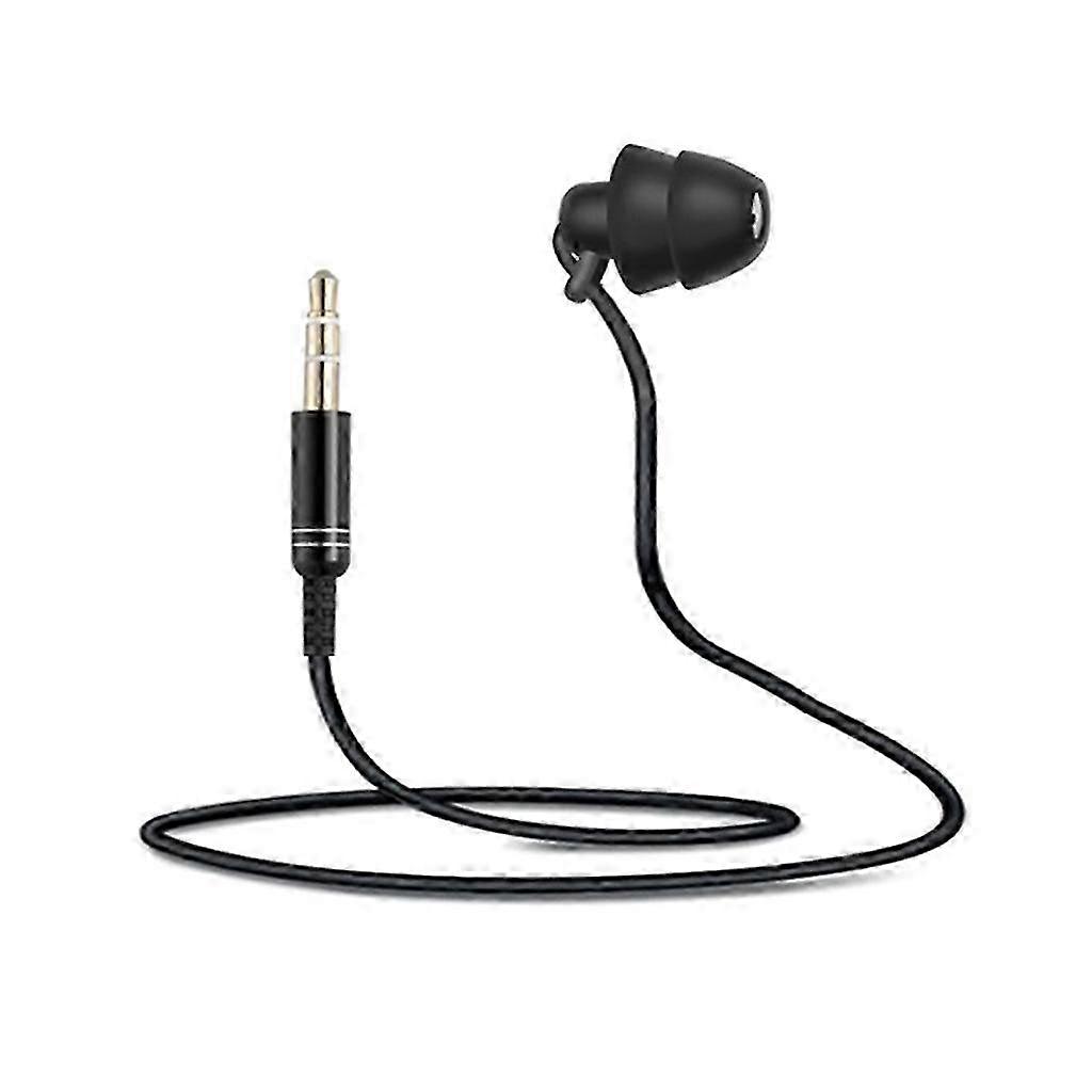 3.5mm Mono In-Ear Single Earphone with Stereo Headset Functionality