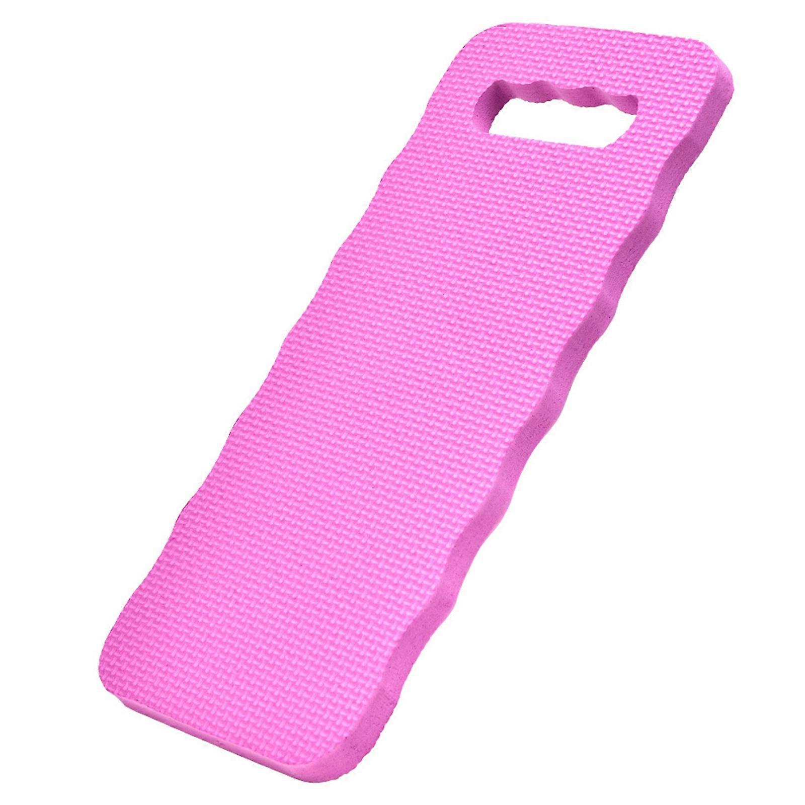 Comfortable EVA Foam Kneeling Cushion Pad Foam Kneeler for Gardening Housework Yoga and More Pink