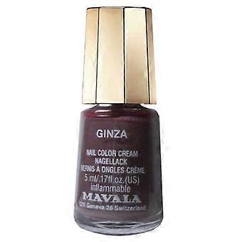 Nail Polish - MAVALA - 288 Ginza - 5ml - Cream Color - Mini Bottle