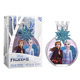 Børneparfumesæt Frozen II (2 stk)