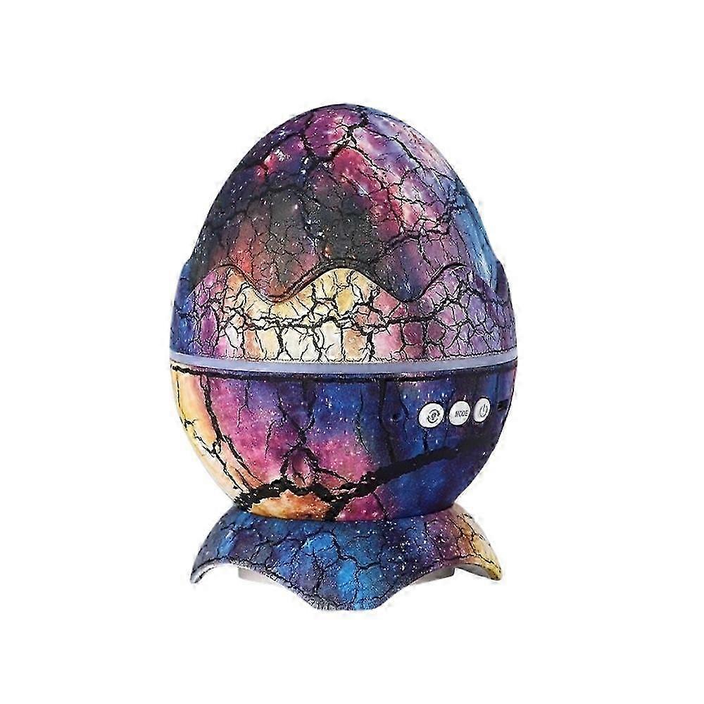 4 in 1 Northern Lights Projector, Dinosaur Egg Galaxy Light Projector