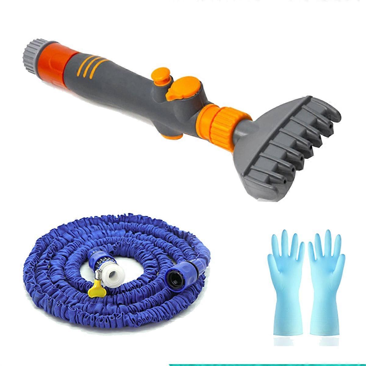 Pool Spa Filter Cleaner Tool, Reusable Pool Filter Cleaner, Hot Tub/Pool/Spa Filter Cleaning Tool, S