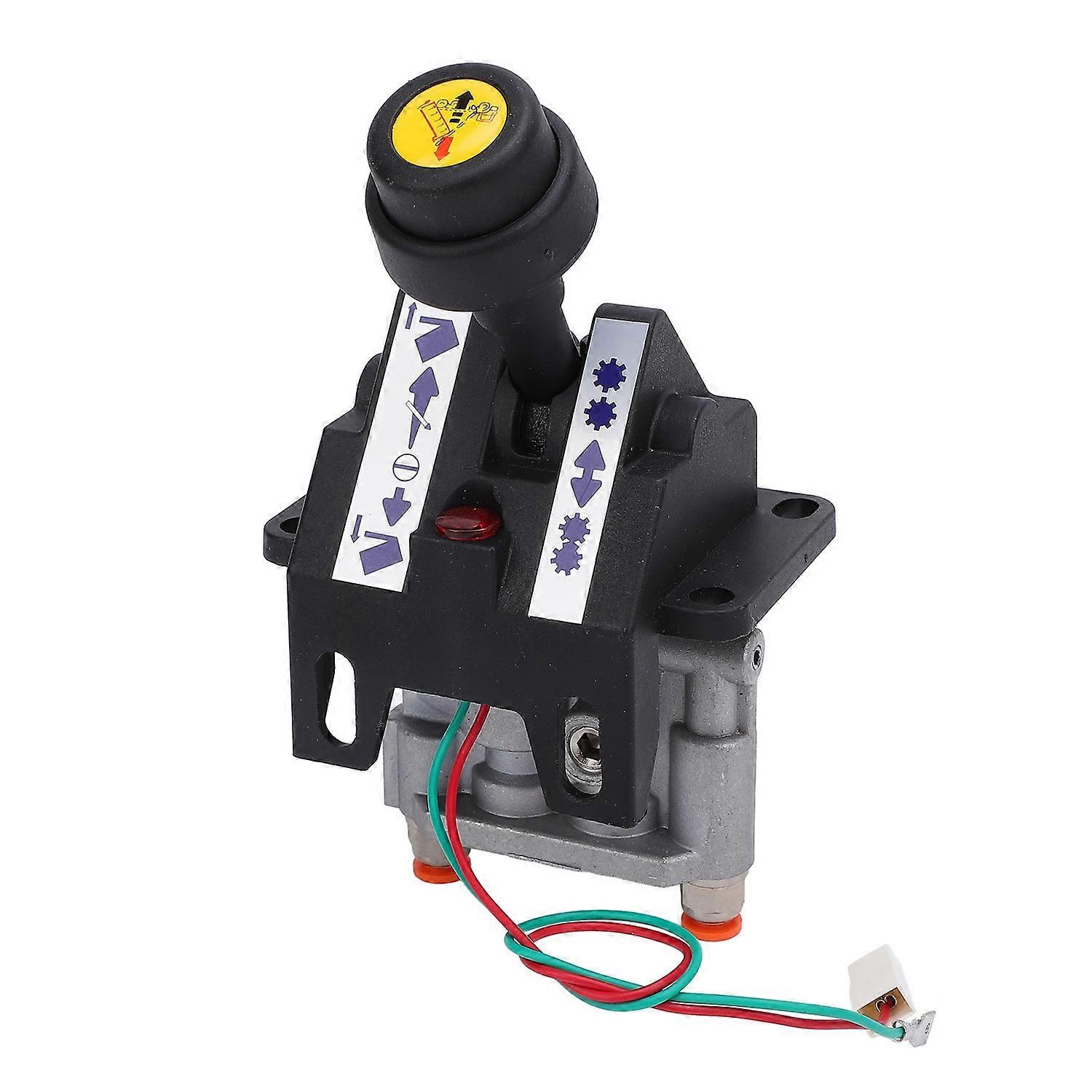 Dump Truck Control Valves 4 Working Positions Slow Down Function Fast Response for Hydraulic System
