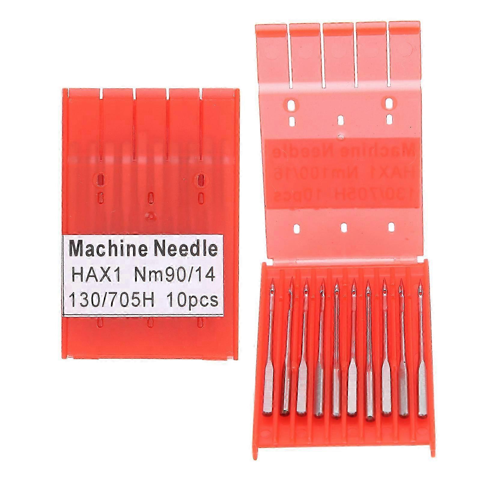 20pcs Sewing Machine Needle Universal Household Stitching Tools with Storage Box for TailorNm90/14