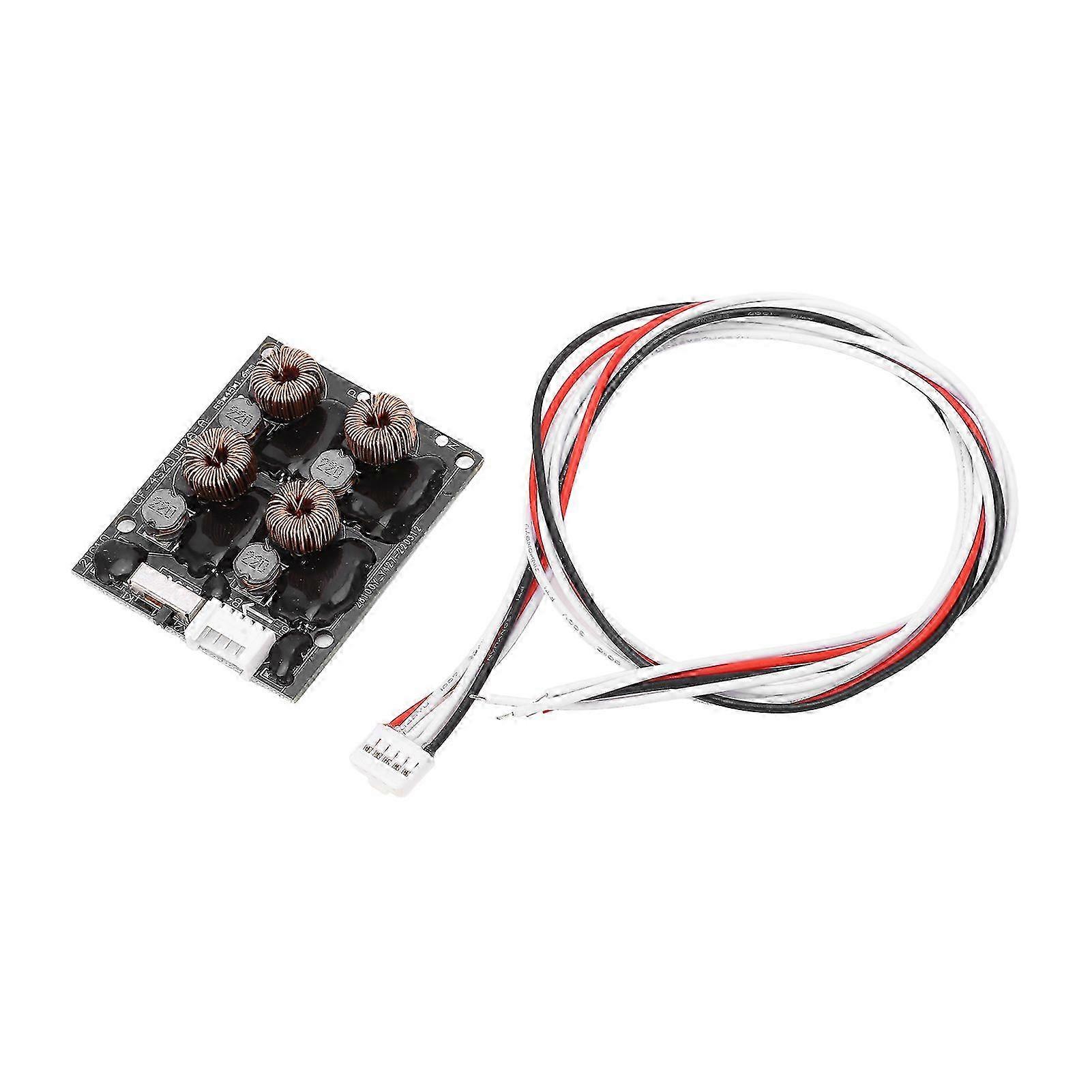 4S 2A Lithium Battery Active Equalizer Module Differential Voltage BMS Battery Pack ncer