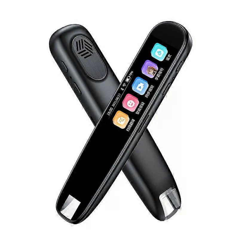 2025 new116-Language Translator Pen - AI Voice & Text Scanner for Study/Travel