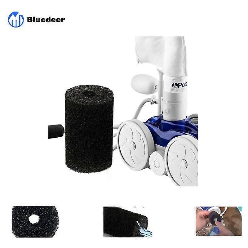 Pool Cleaner Hose Tail Scrubber Replacement