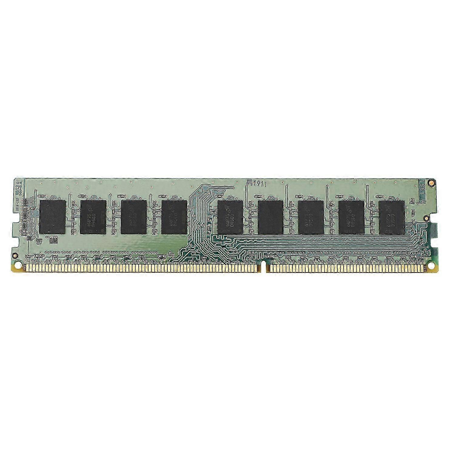 8 GB minne RAM 2RX8 1,35 V DDR3 PC3L-12800E 1600 MHz 240 pinners ECC ubufret RAM for server arbeidsstasjon JP