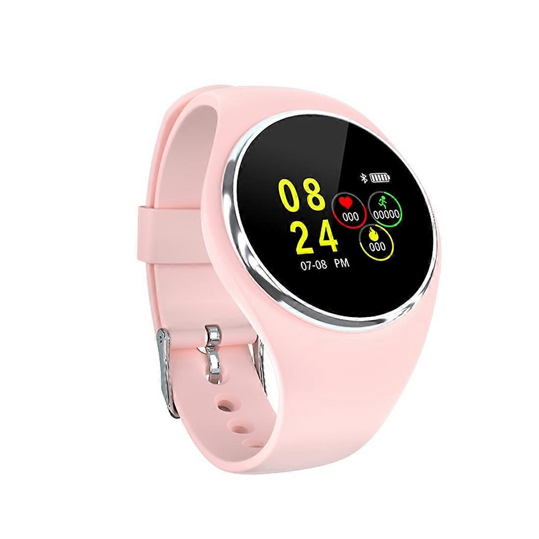 DK01 1.0 inch TFT Color Screen Bluetooth Smartwatch