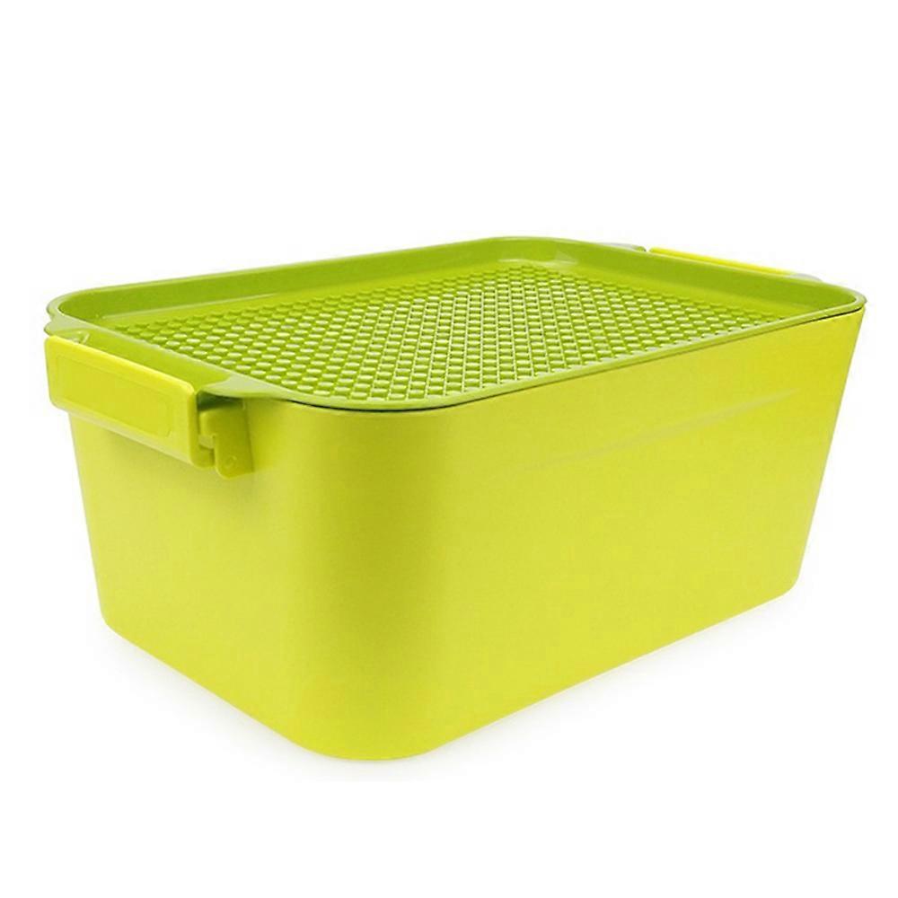 Building Block Storage Box Children's Building Block Box