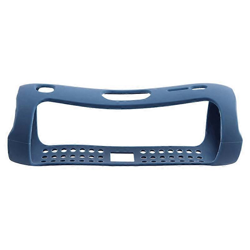 Protective Case Bluetooth Speaker Sleeve for Flip 5 -Navy Blue