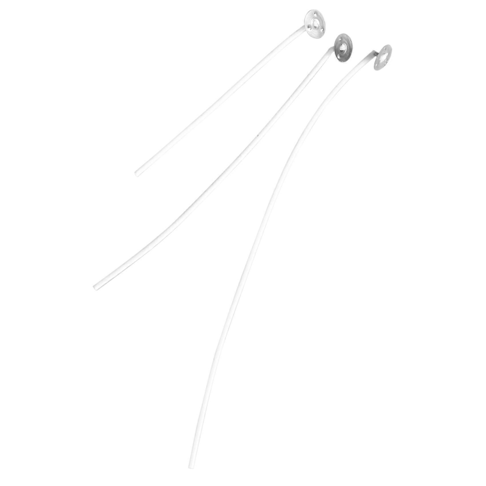 150Pcs Candle Wicks, 8 Inch, 6 Inch, 4 Inch, Low Smoke Cotton Core