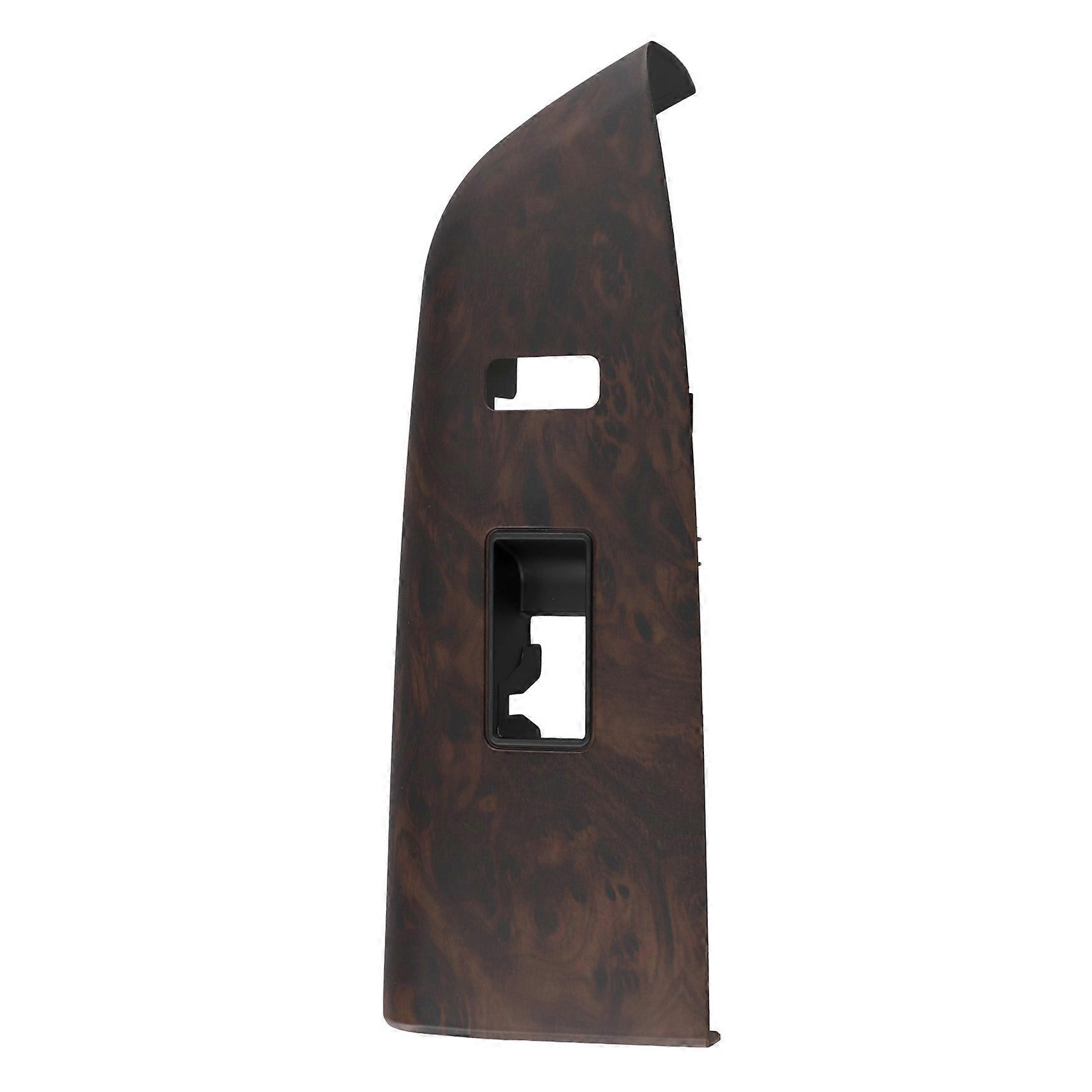 Car Window Lift Switch Panel Trim Cover for Sequoia 2006-2021 Armrest Upper Panel
