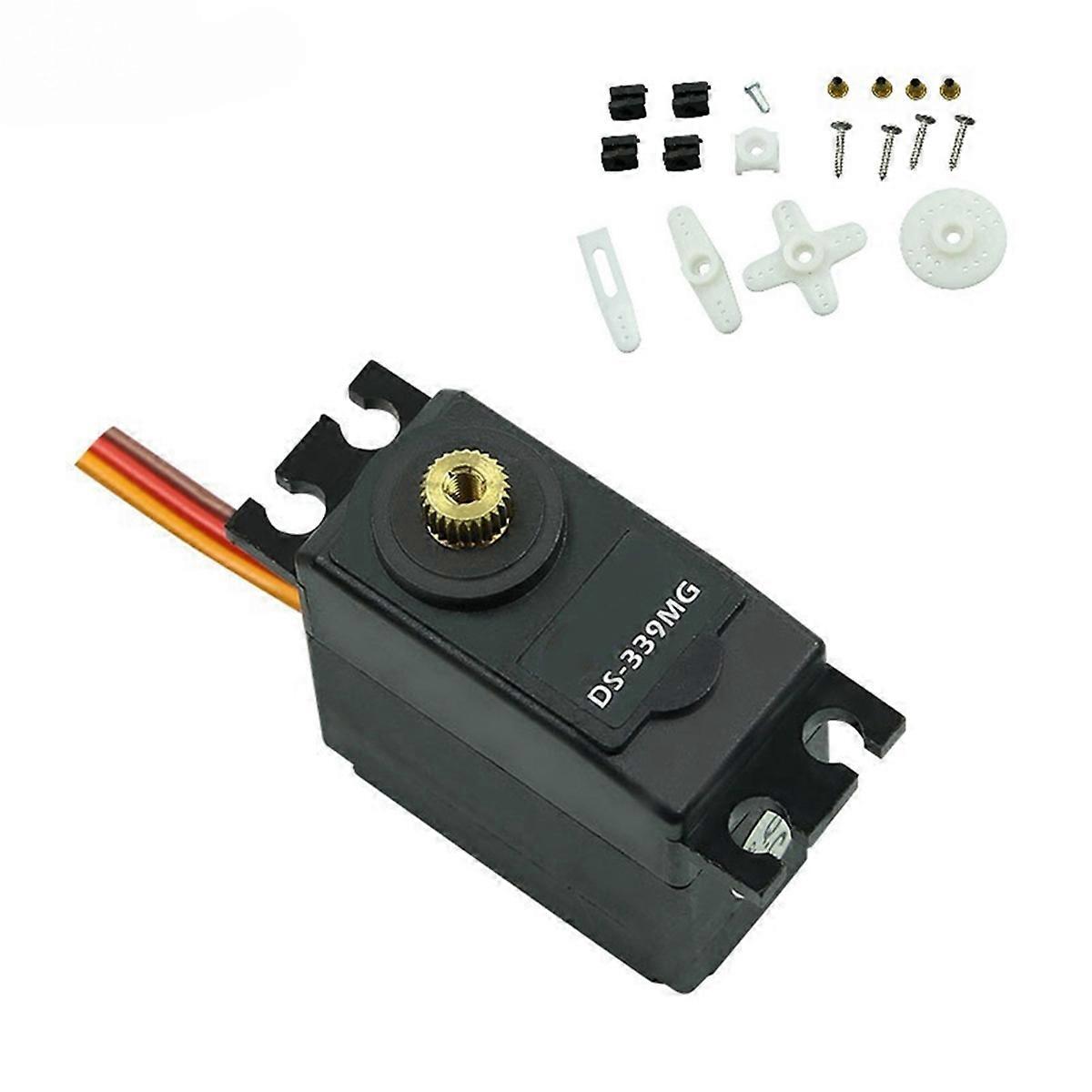DS339MG Servo Drone Servo Motor Engine Servo Metal Gear Servo