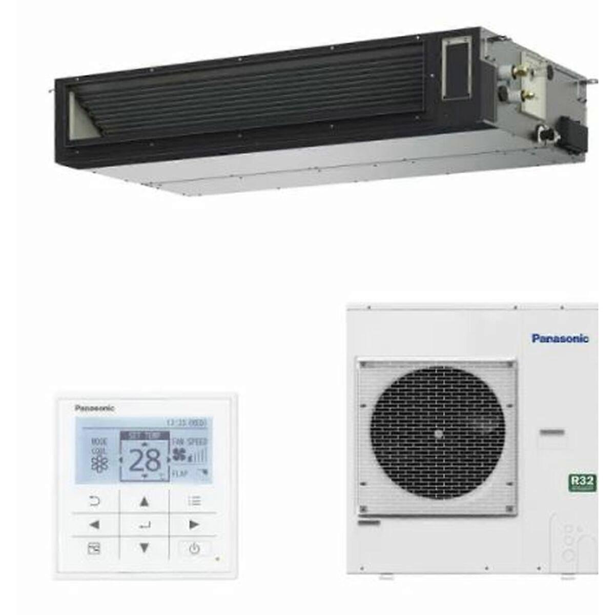 Climatisation gainable Panasonic KIT125PF3Z5 A++ 4900 W