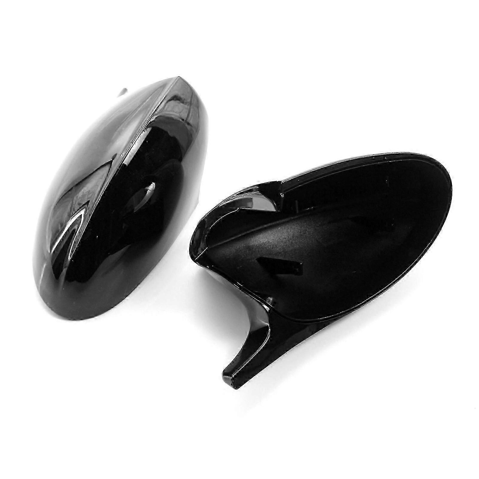 1 par karbonfiber M3 stil sidespeil deksel erstatning for BMW E90 E91 E92 E93