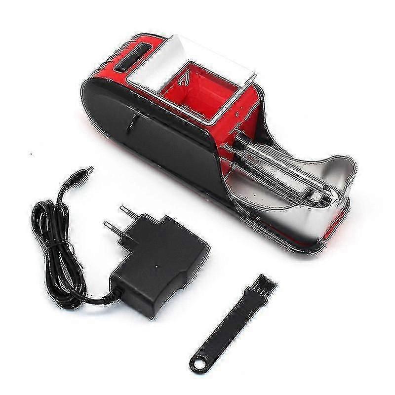 Volautomatische upgrade sigarettenstopmachine, volautomatische sigarettenstopmachine, rode sigarettenstopmachine -SJL