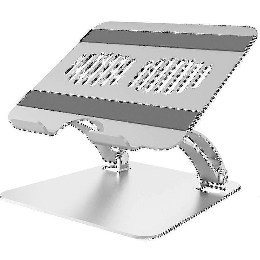 Adjustable Laptop Stand For Desk, Laptop Stand Up(silver)
