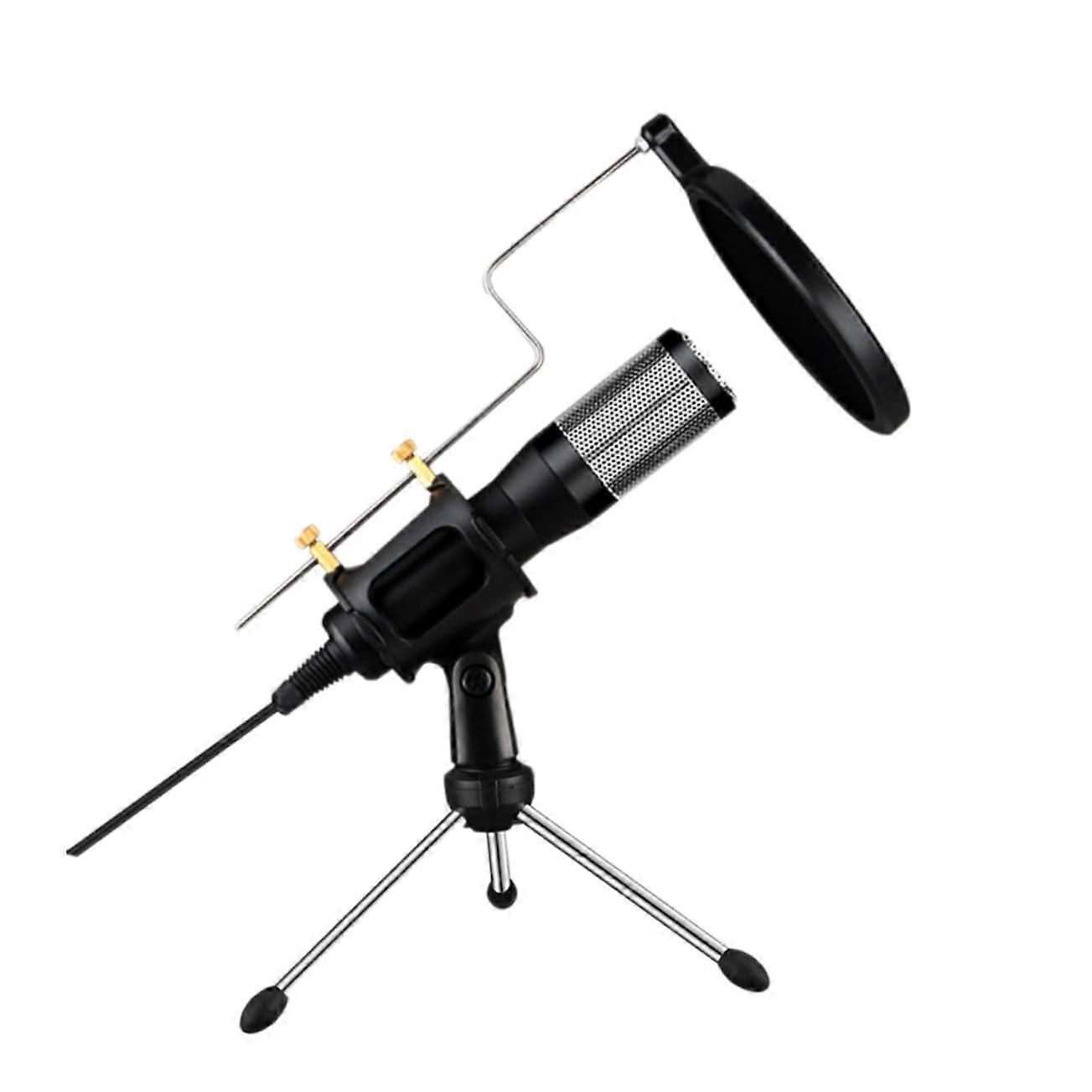 Microphone for Driver Desktop Use