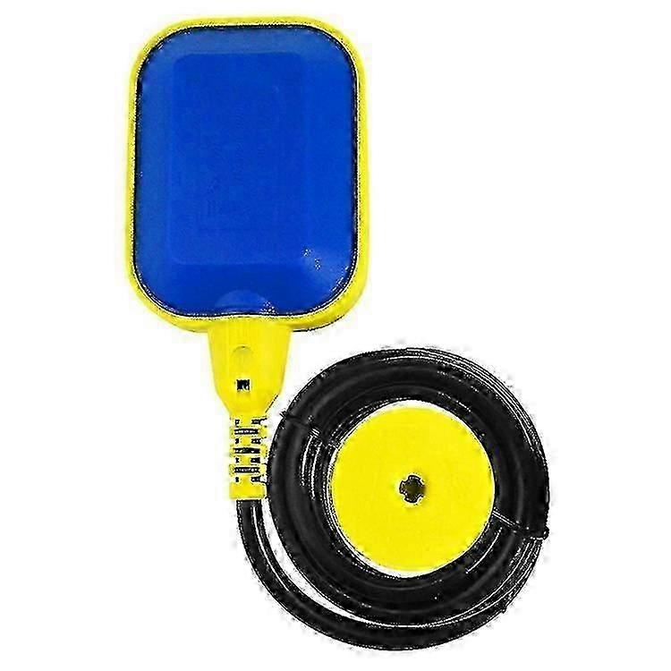 Float Switch for Water Pump, 5m Float Switch for Submersible Pump 220V/16A, Automatic Control Pumps Float Switch, for Tank, Drain Pit Yalo