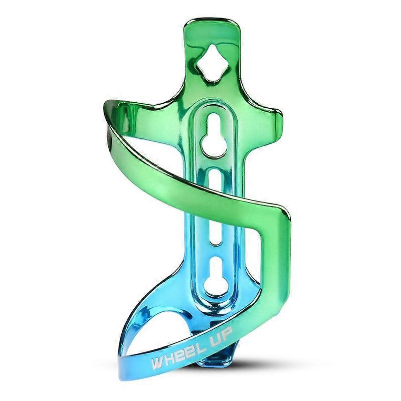 WHEEL UP Barevná Klec Na Láhev Dvoubarevná Hliníková Slitina Láhev Klec Jezdecké Vybavení