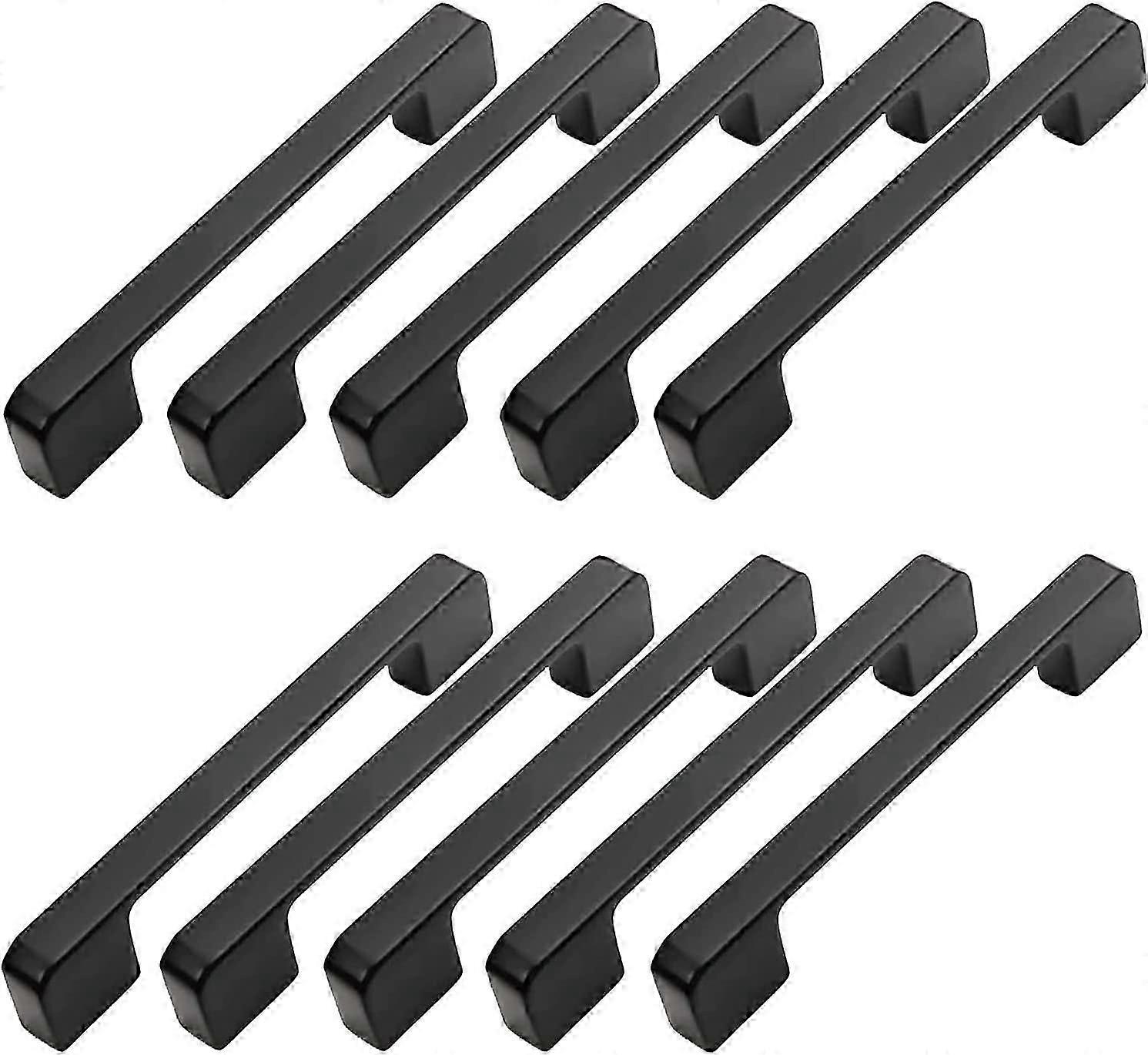 10 Stück Möbelgriff-Achsabstand 96 mm