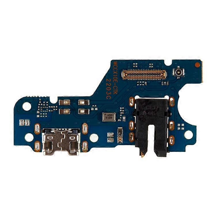 Compatible For Huawei Y6p Charging Port Flex Cable Replacement Part (without Logo)