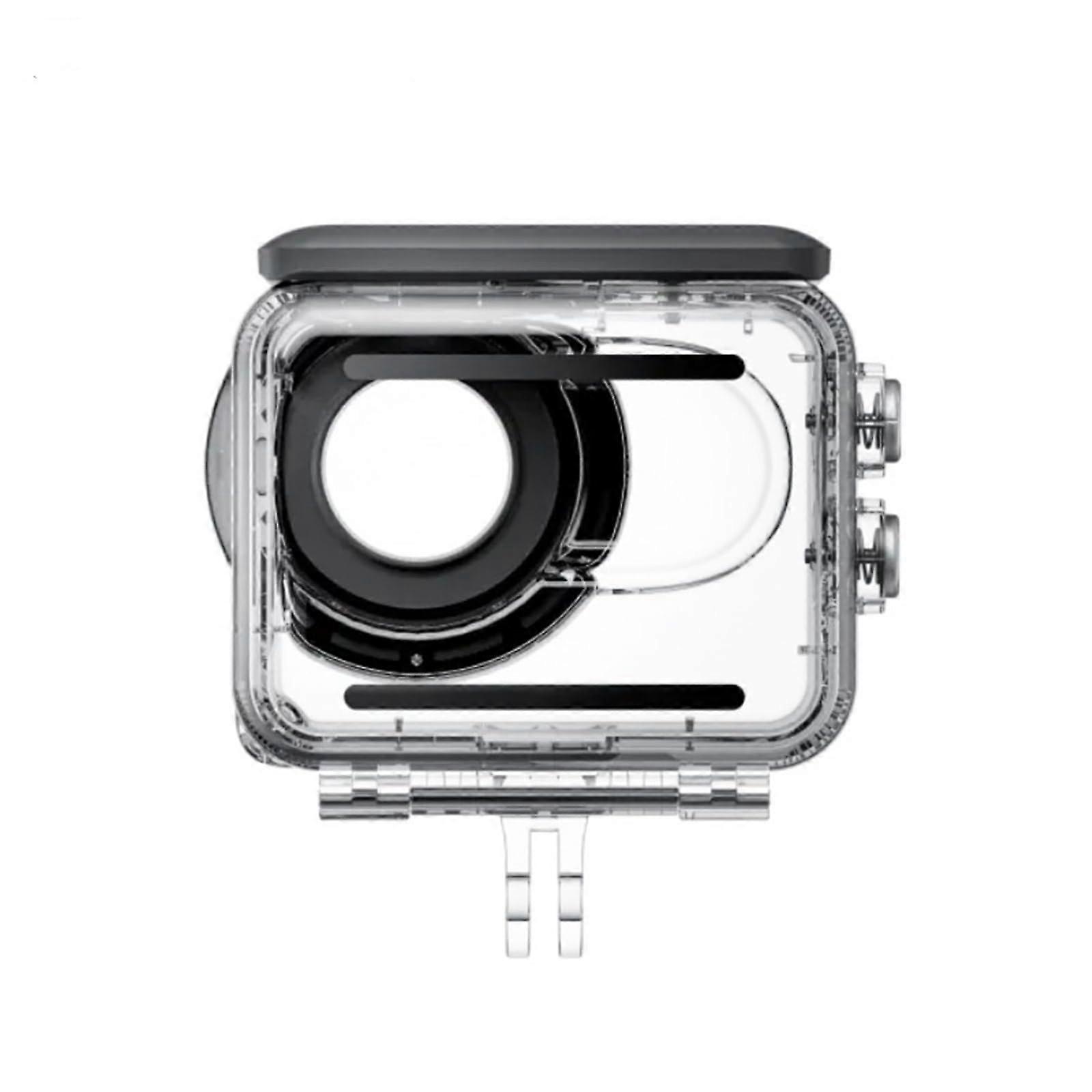 for GO3 Dive Case Camera Cover Protector for GO3 Underwater Capture Moment Underwater Filming Case, As Pictures Shown