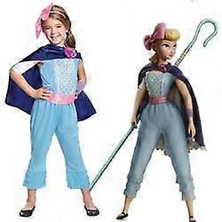 شعبية عيد ميلاد هدية فيلم طفل فتاة تأثيري هالوين زي عيد الميلاد اللباس حتى قصة لعبة 4 الراعي بوبي