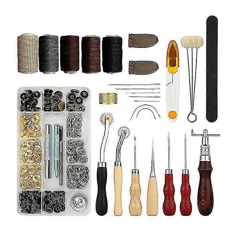 28 أدوات نحت الجلود DIY