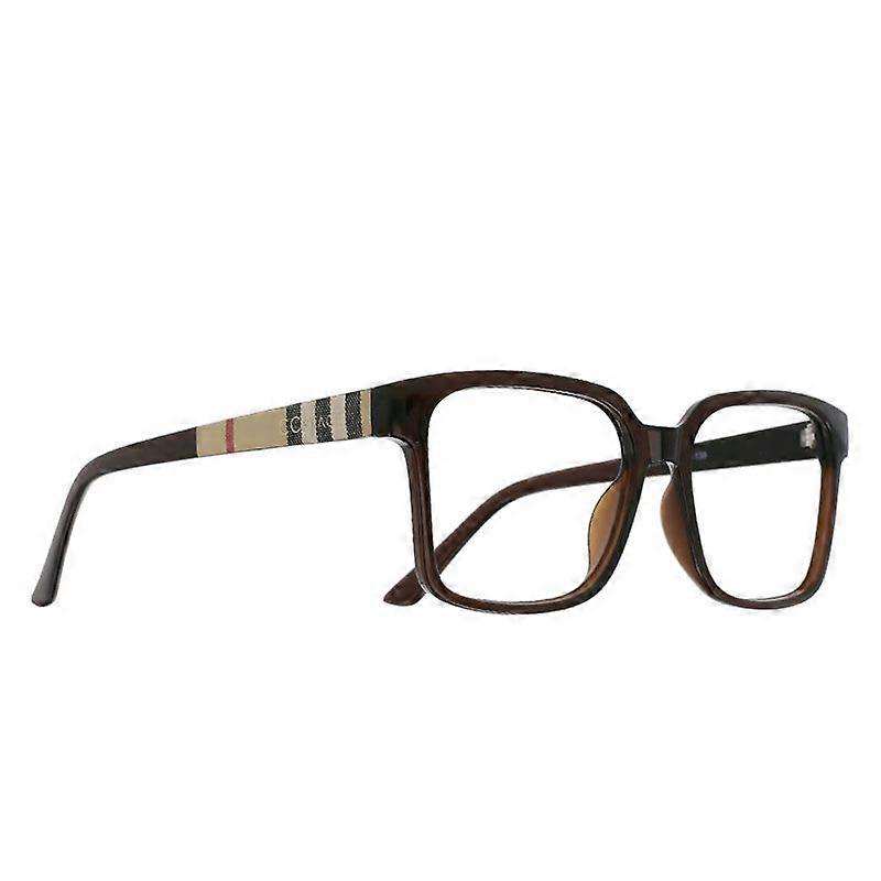 51071 Retro Square Anti Blue Light Optical Glasses Frames Brand Designer Men Women Fashion Computer Eyeglasses