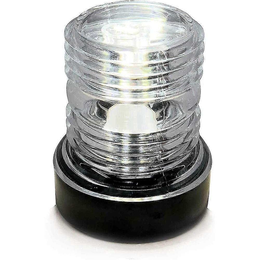 Boot Yacht Navigation Anker Lichter Alle Runde 360 Grad Weiß 12v Led Tageslicht Wasserdicht Signal L
