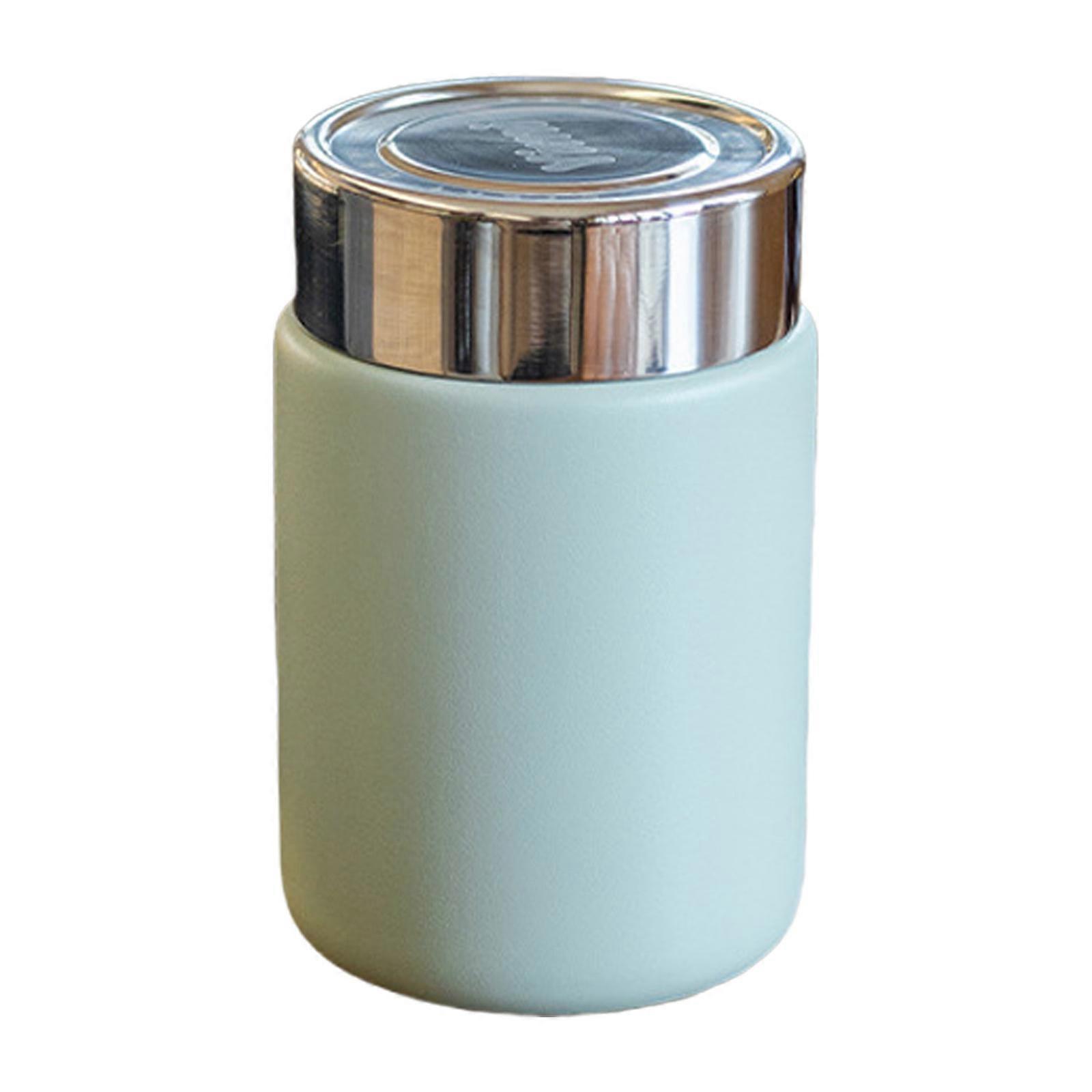 Tasse miniature en acier inoxydable 316, portable, résistante à la corrosion, 230 ml, idéale pour les déplacements quotidiens, vert olive 1