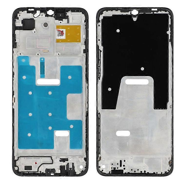 Compatible For Honor X6b 4G OEM Front Housing Frame Replacement Part (Without Logo)