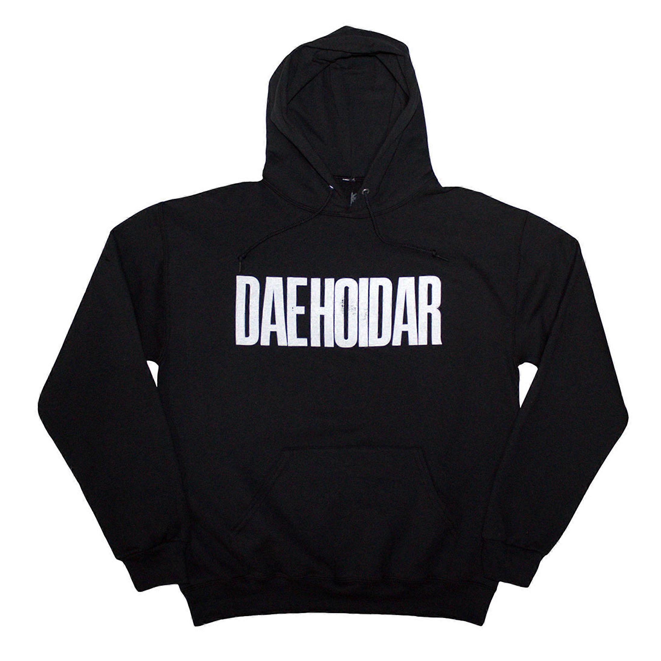 Radiohead Daehoidar Pullover Hoodie