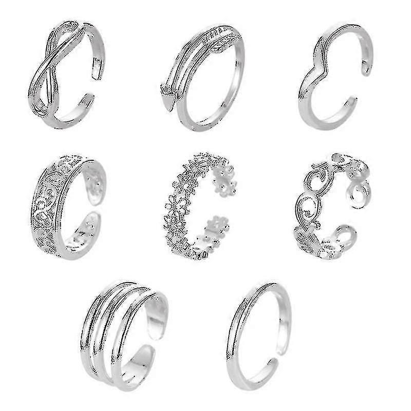 Toe Rings For Women Open Toe Rings Adjable