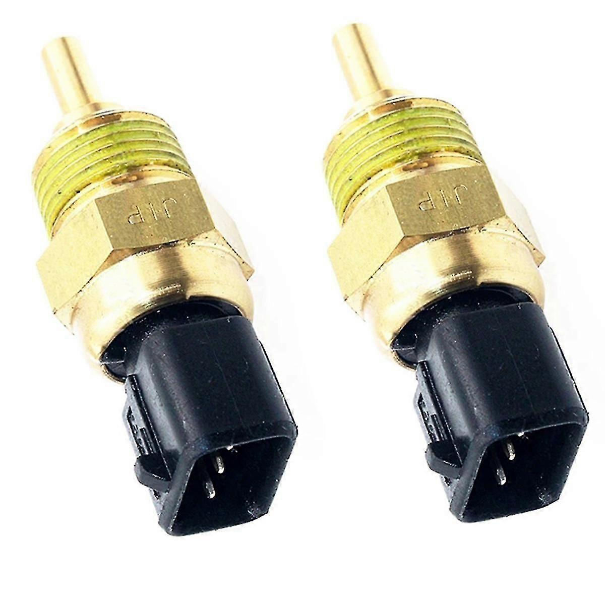 2PCS Auto Parts Engine Coolant Temperature Sensor for 2000-2015 39220-38030