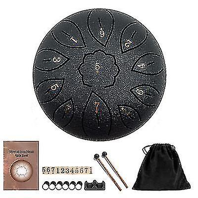 6 Inch 11 Tone Ethereal Drum
