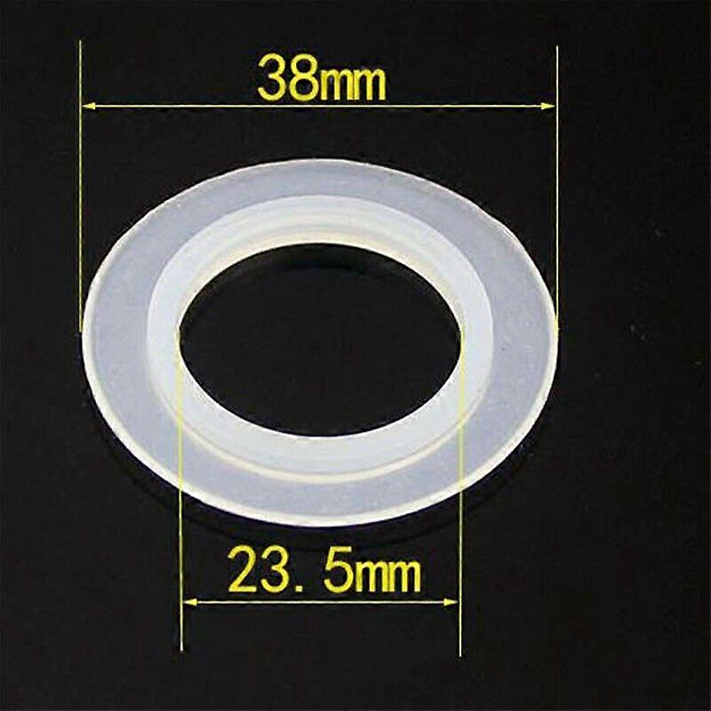 Bathroom Basin Drain Ring Silicone Ring Gasket Replacement Bathtub Sink Pop Up Plug Cap Washer Seal Basin PlugsCraft Pipe Cleaners