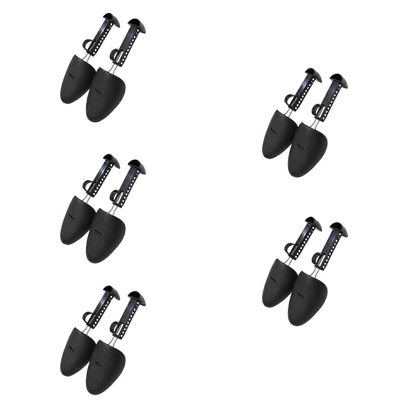 10Pcs Length Adjustable Shoe Stretcher for Men Women Boot Shoe Shaper Shoe Expander Shoe Tree for Leather Shoe Boot Small Code