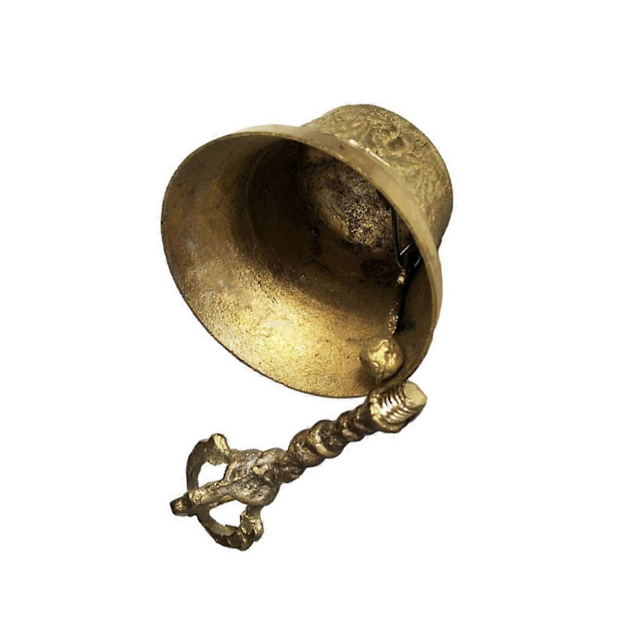 Hand Bell En Simple Call Bell Copper Call Bell Interesting Hand Bell Traditional Design