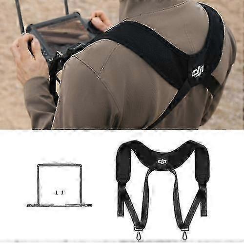 Dji Rc Plus Remote Controller Strap And Waist Support Kit