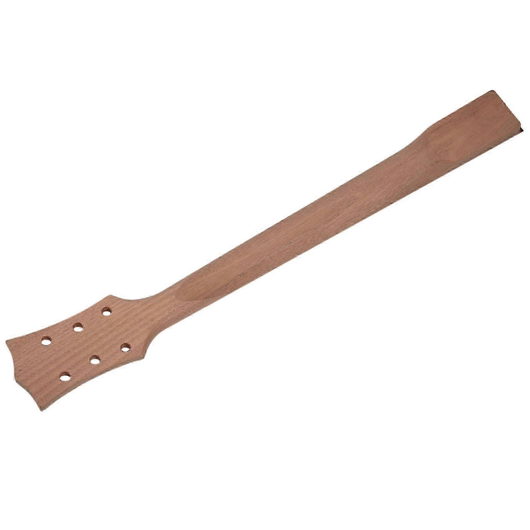 22 Fret Lp Guitar Neck Mahogany Rosewood Fingerboard Sector and Binding Inlay for Lp Electric Guitar