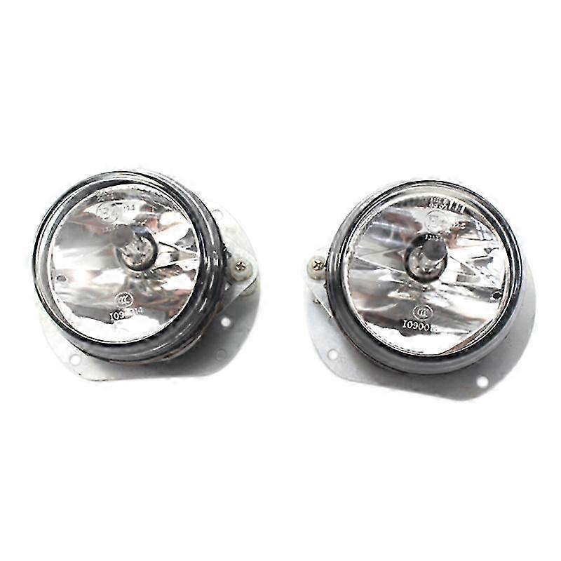Replacement Bumper Fog Light Kit for Models W204 W216 R230 W164 W251 - Part Numbers 2048202156 2048202256